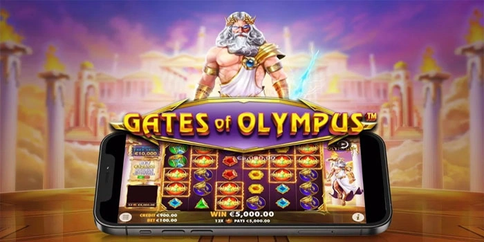 Trik Jitu Menang Slot Gates Of Olympus Tanpa Ribet