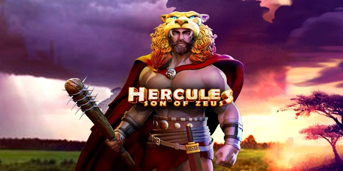 Melihat Rtp Slot Hercules Son Of Zeus Agar Jackpot Besar