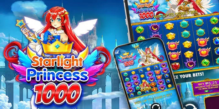 Jurus Sakti Jackpot Kilat Di Slot Starlight Princess 1000