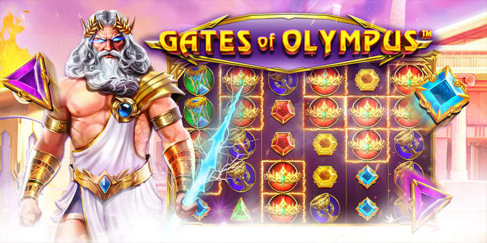 Panduan Memahami Fitur Bonus Slot Gates of Olympus